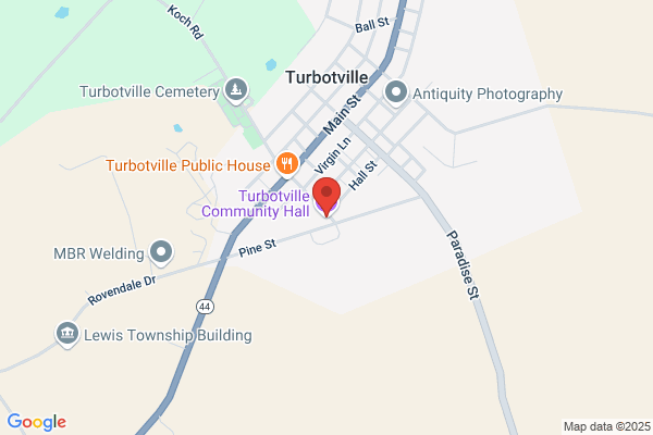 Turbotville Community Hall Corporation