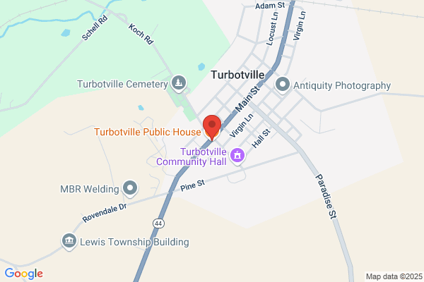 Turbotville Hotel