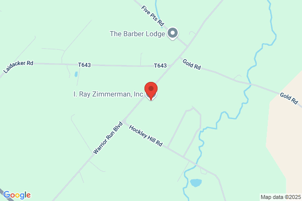 Zimmerman I Ray Inc
