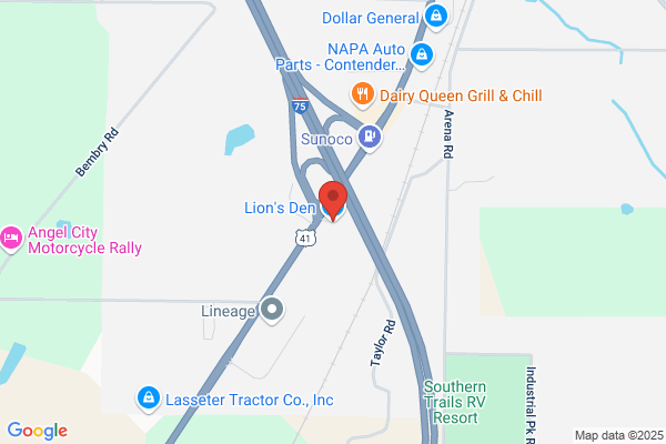 Lion's Den
