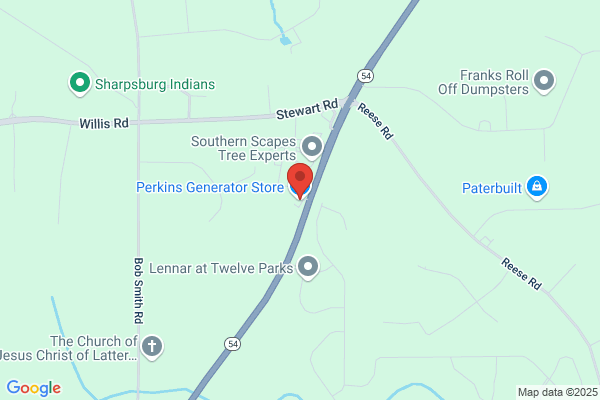 Perkins Generator Sales & Service