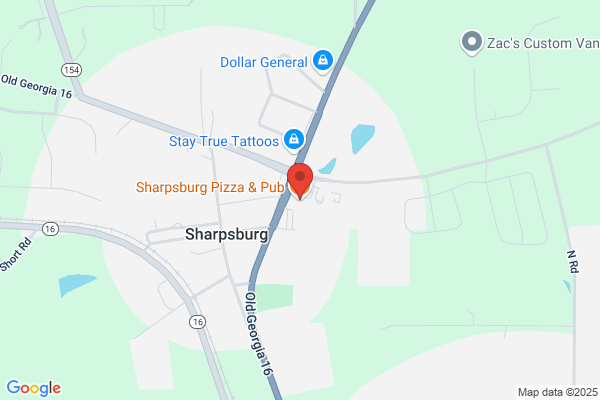 Sharpsburg Take Out