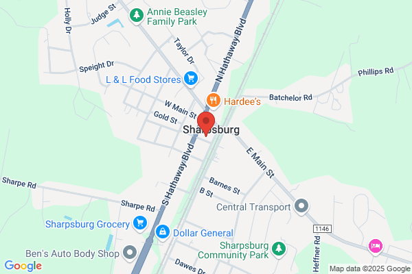 Sharpsburg Town of