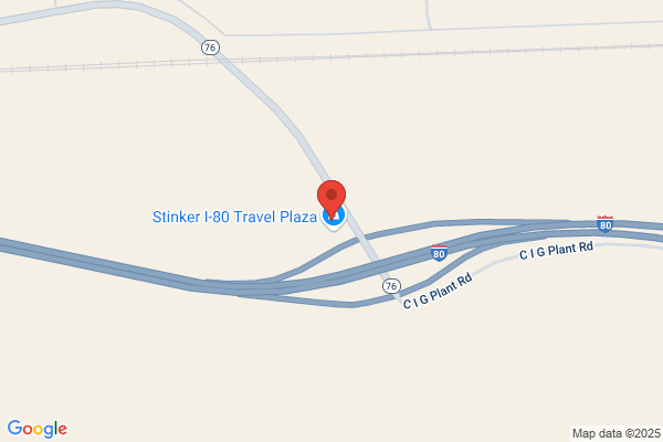 Sinclair Gas Station