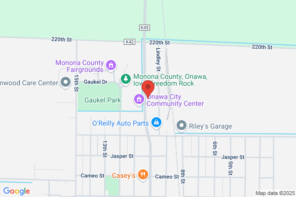 Crossroads of Western Iowa