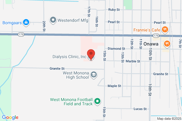 Dialysis Clinic Inc
