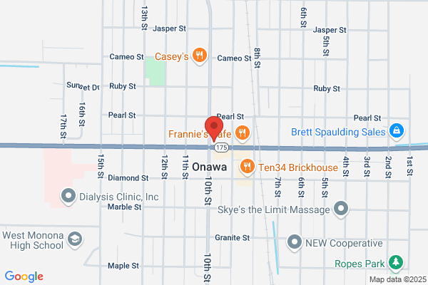 Fort Onawa Pub