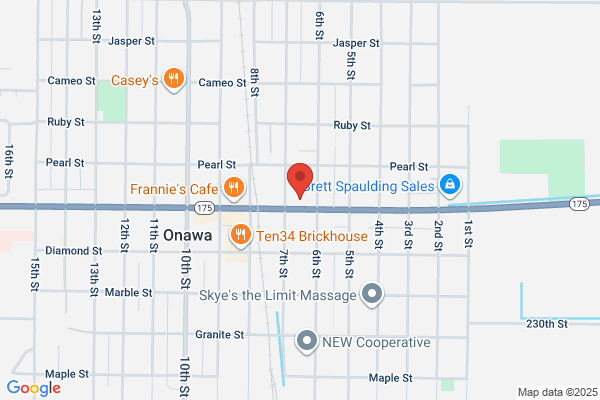 Monona County of, Auto Dept