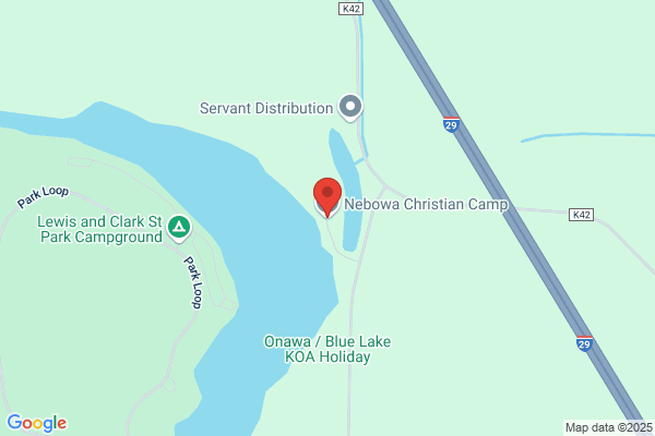 Nebowa Christian Camp
