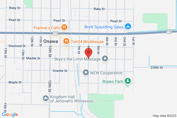 Onawa City of, Sewage Lift