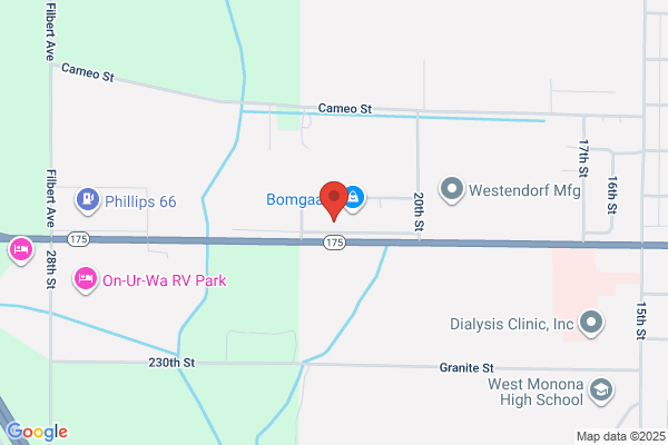 Onawa Evangelical Free Church