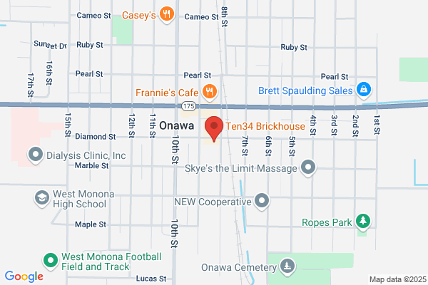 Onawa Fire Department