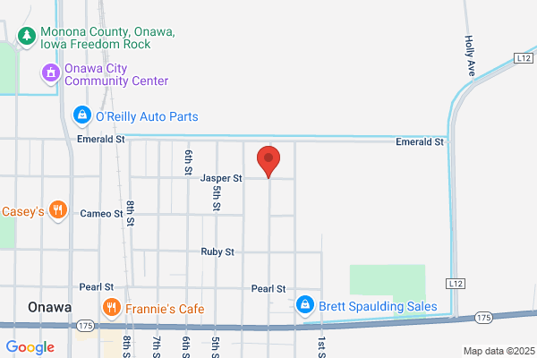 Onawa Headstart Center