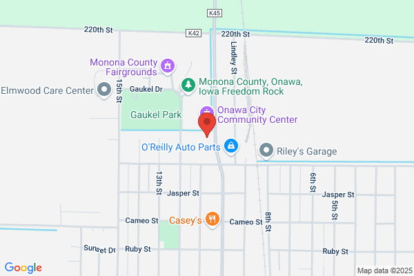 Onawa Self Storage & Craft Shop