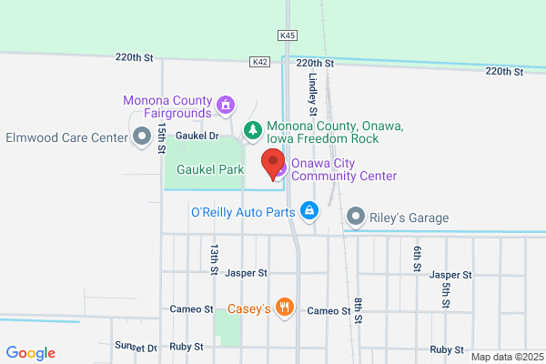 Onawa Senior Center