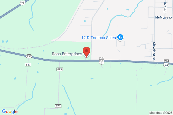 Ross Enterprises Inc