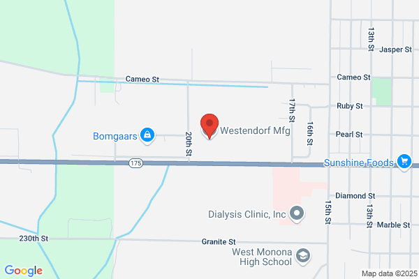 Westendorf Mfg Co