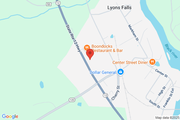 Lyons Falls Bible Fellowship Church