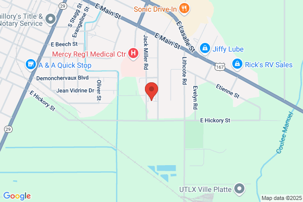 Fresenius Kidney Care Ville Platte