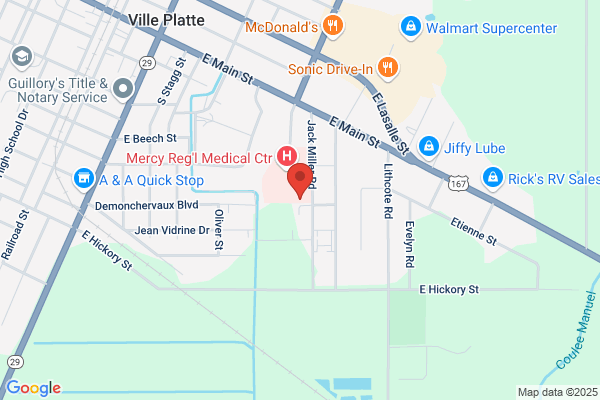 Mercy Regional Medical Center Outpatient Therapy