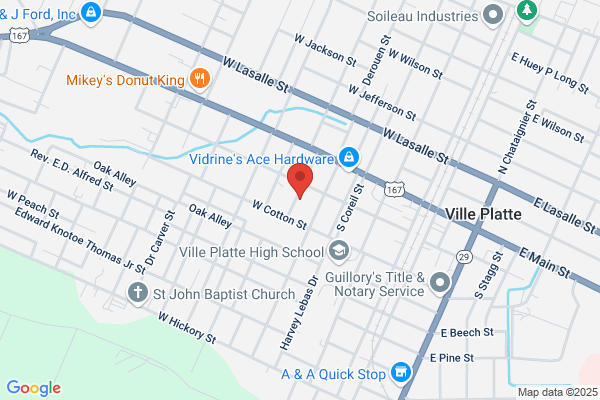 Assessors, Evangeline Parish