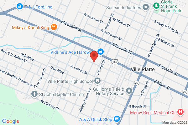Aucoin Gilbert Wayne Attorney