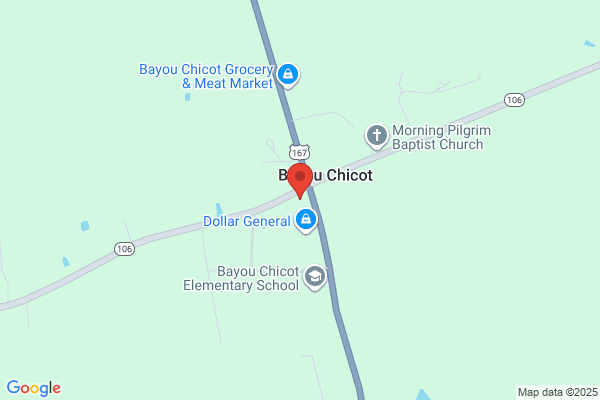 Bayou One Stop