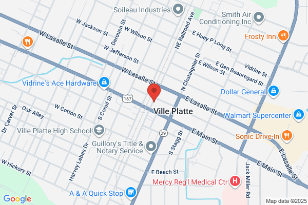 City Appliance Of Ville Platte Inc
