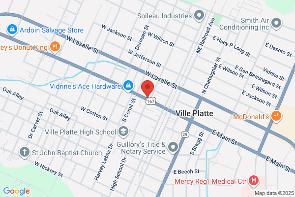 Credit Systems Of Ville Platte Inc