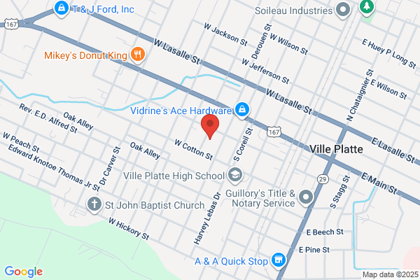 Evangeline Parish Civil Defense