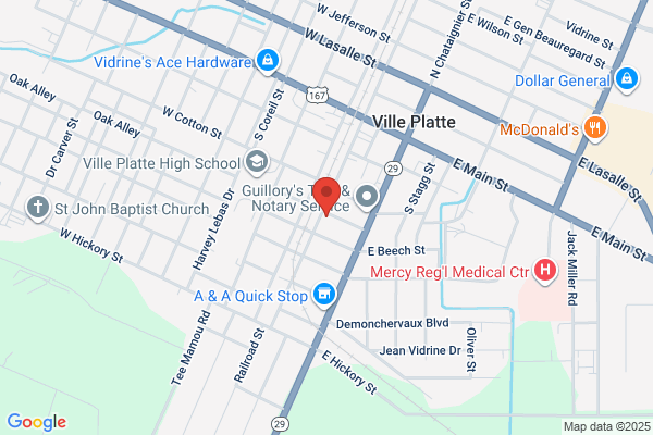 Fontenot Frank Meat Market & Sausage Kitchen