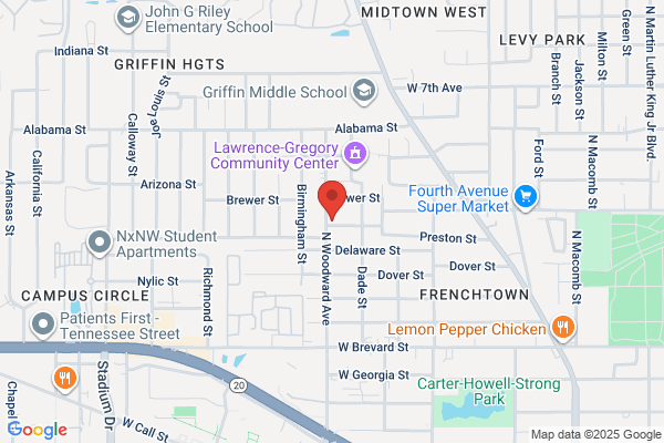 Greater Mount Pleasant Baptist Church