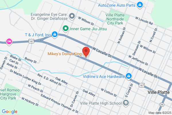 Mikey's Donut King