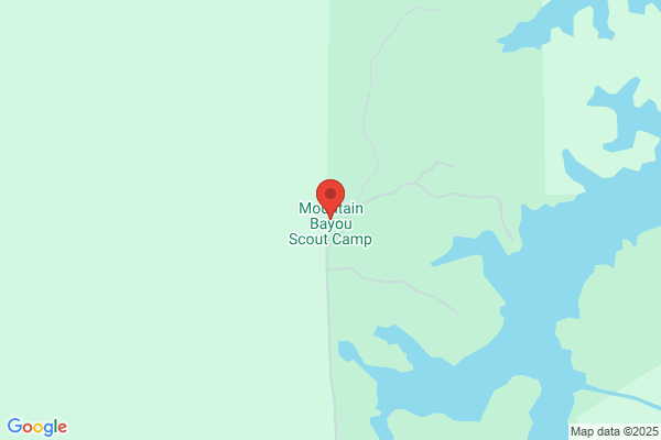 Mountain Bayou Lake Boy Scouts
