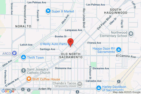 O'Reilly Auto Parts