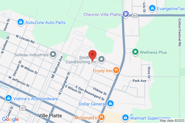 Ppsi of Ville Platte