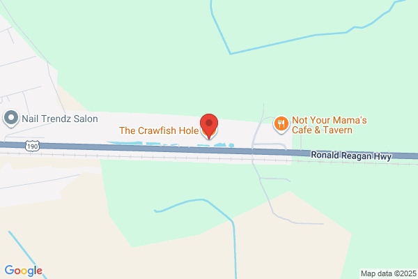 The Crawfish Hole