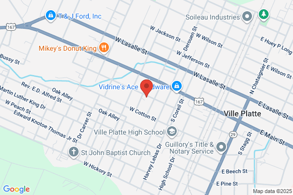 Vidrine Jonathan C Attorney