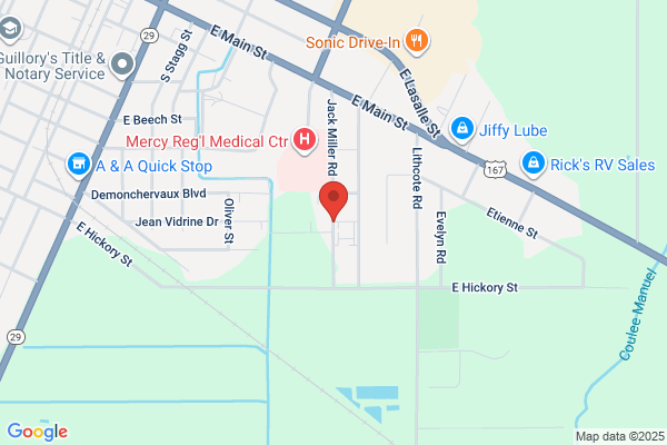 Ville Platte Clinic Pharmacy Inc