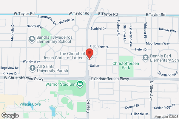 The Church of Jesus Christ of Latter-day Saints
