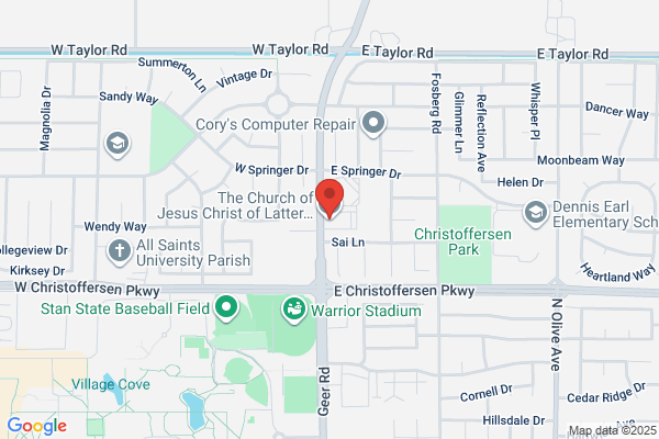 The Church of Jesus Christ of Latter-day Saints