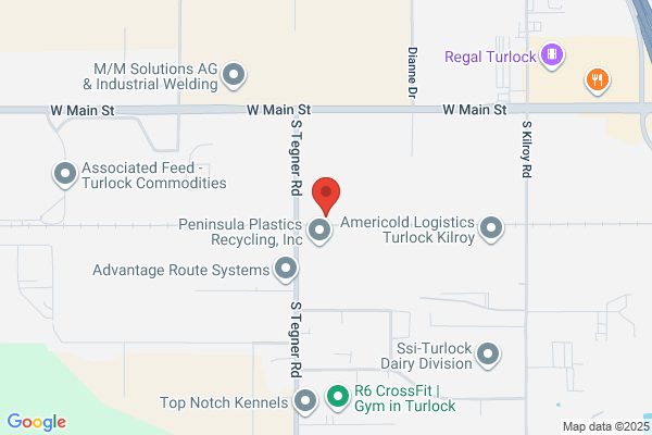 Cal-Coast MFG Inc