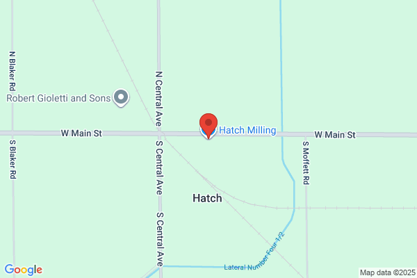Hatch Milling Farm Feed and Ranch Supplies