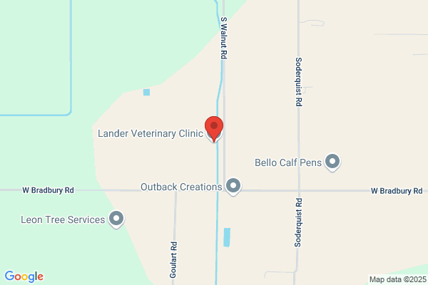 Lander Veterinary Clinic Et