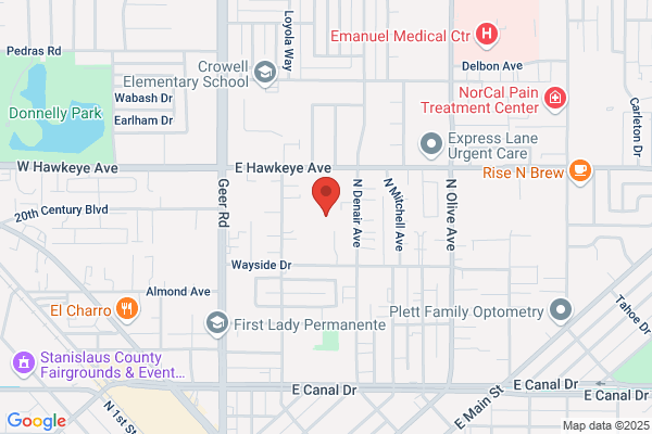 Brentwood Apartments