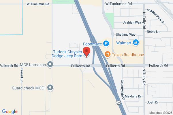 Turlock Chrysler Dodge Jeep Ram