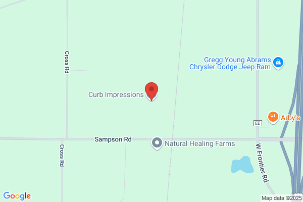 Curb Impressions