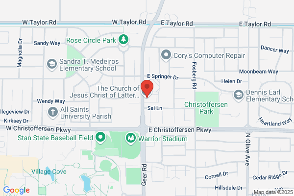The Church of Jesus Christ of Latter-day Saints
