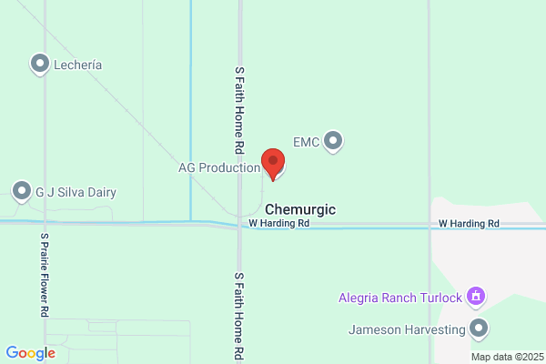 Chemurgic Agricultural Chemicals, Inc.