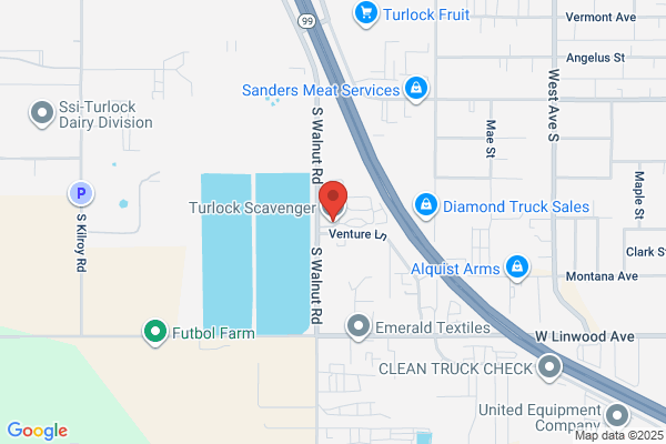 Turlock Scavenger Co
